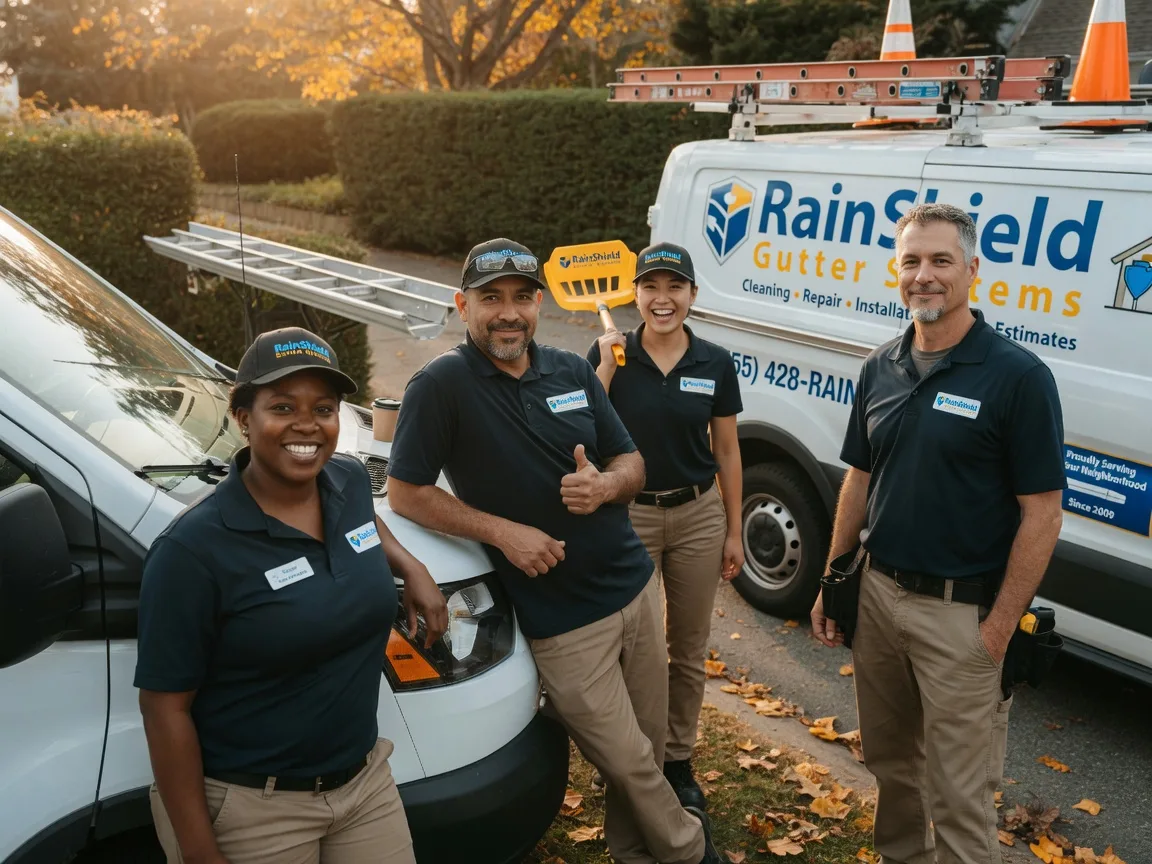 Gutter Installation company in Friday Harbor, WA